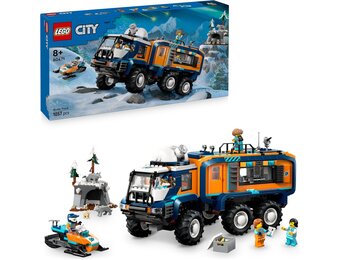 LEGO City Arctisch Onderzoeks Lab Truck (59% korting!)