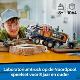 LEGO City Arctisch Onderzoeks Lab Truck (59% korting!)