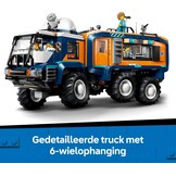 LEGO City Arctisch Onderzoeks Lab Truck (59% korting!)