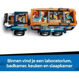 LEGO City Arctisch Onderzoeks Lab Truck (59% korting!)