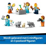 LEGO City Arctisch Onderzoeks Lab Truck (59% korting!)