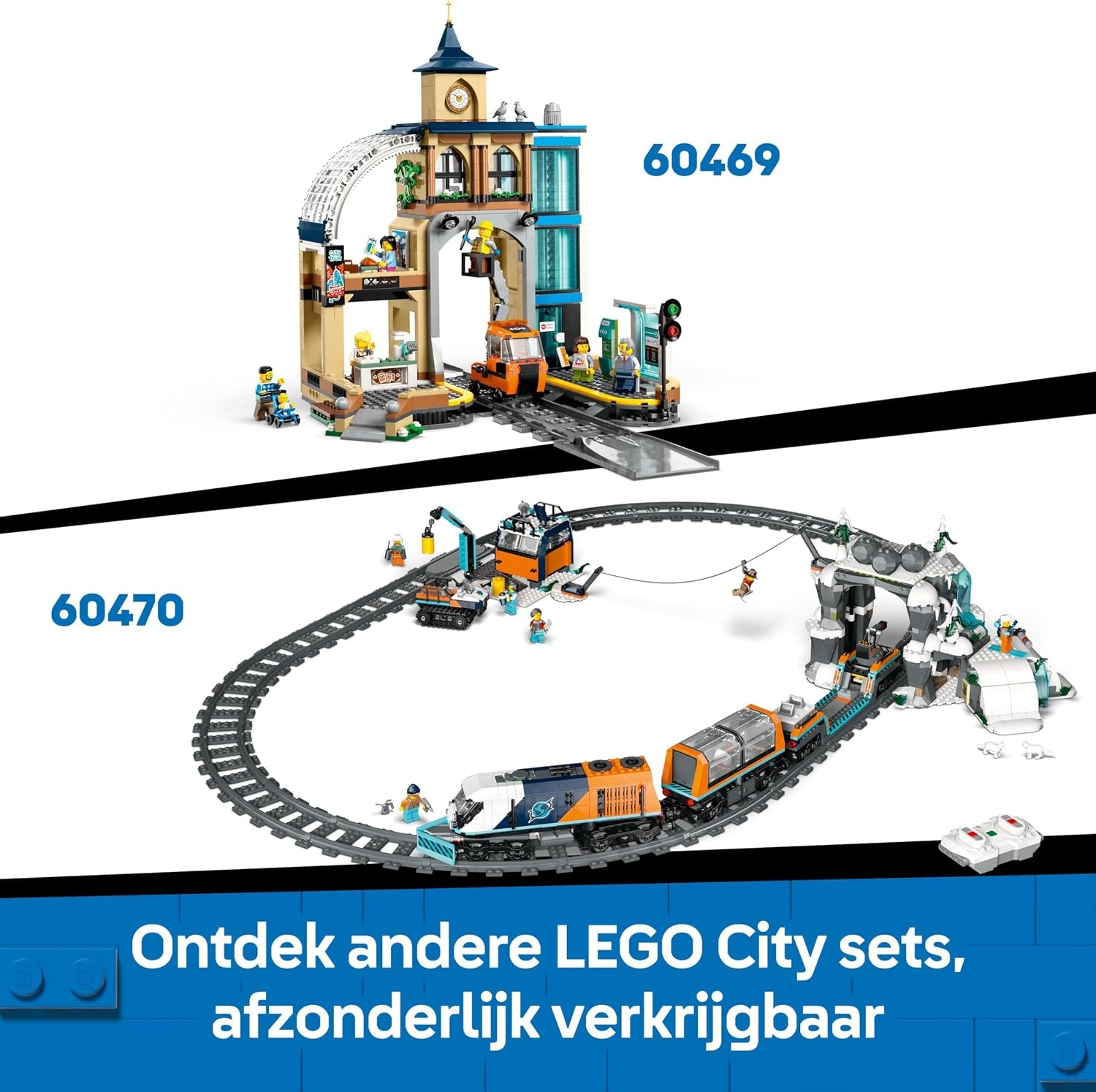 LEGO City Arctisch Onderzoeks Lab Truck (59% korting!)