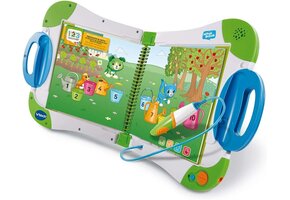Magibook Starterspakket Groen - Interactief Leerboek met 41% Korting