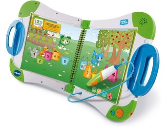 VTech Magibook Starterspakket Groen (2-7 jaar) - 34% Korting