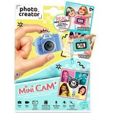 Canal Toys Mini Cam Digitale Camera & Video - Retro met Korting!