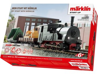 Märklin Start up Digitaal Starterspakket H0: 35% Korting!