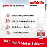 Märklin Start up Digitaal Starterspakket H0: 35% Korting!