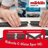 Märklin Start up Digitaal Starterspakket H0: 35% Korting!