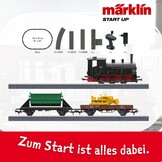 Märklin Start up Digitaal Starterspakket H0: 35% Korting!
