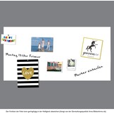 Magnetisch Whiteboard Folie Wit 100x50 cm - Nu 28% Korting!