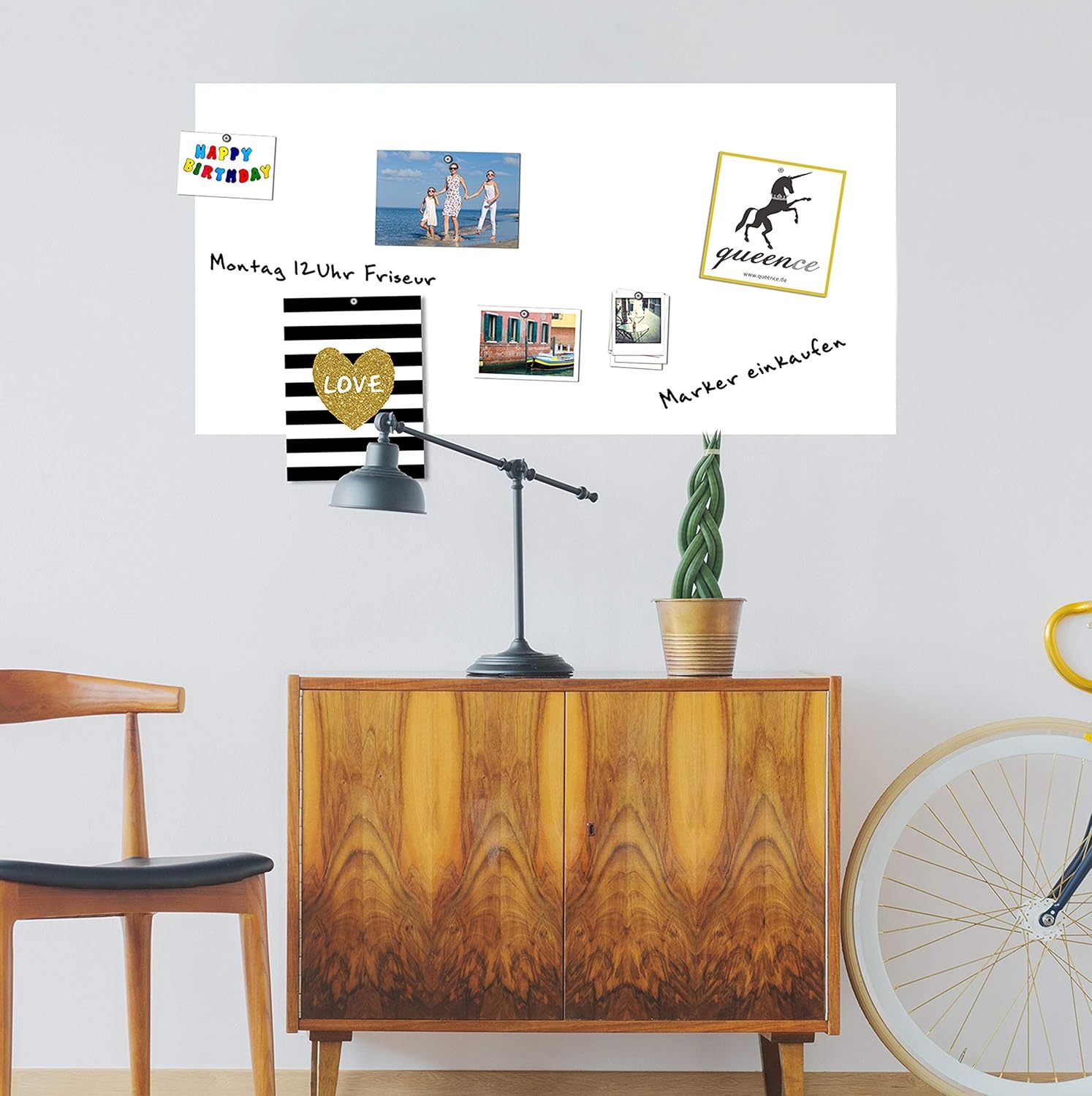 Magnetisch Whiteboard Folie Wit 100x50 cm - Nu 28% Korting!