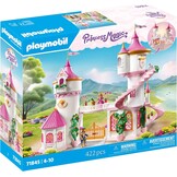 PLAYMOBIL Prinsessenkasteel met Koningspaar (4+ jaar) - 35% Korting!