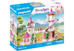PLAYMOBIL Prinsessenkasteel met Koningspaar (4+ jaar) - 35% Korting!