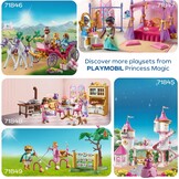 PLAYMOBIL Prinsessenkasteel met Koningspaar (4+ jaar) - 35% Korting!
