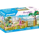 PLAYMOBIL Prinsessenkasteel met Koningspaar (4+ jaar) - 35% Korting!