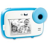 AgfaPhoto Realikids Instant Camera Blauw - Instant Foto's
