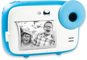 AgfaPhoto Realikids Instant Camera Blauw - Instant Foto's