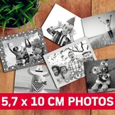 AgfaPhoto Realikids Instant Camera Blauw - Instant Foto's