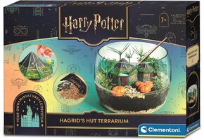 Harry Potter Terrarium Experimenteerset met 39% Korting | STEM Bouwdoos