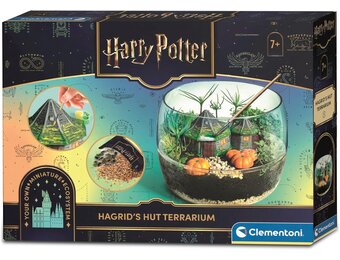 Clementoni Harry Potter Terrarium Experimenteerset - 33% Korting