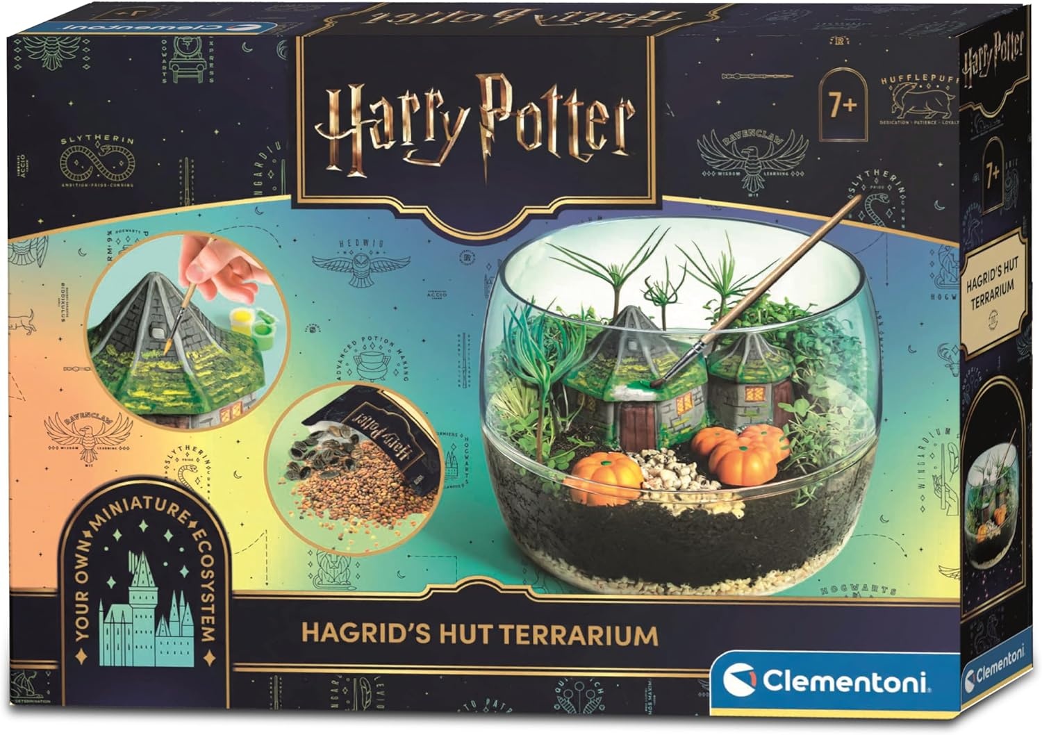 Clementoni Harry Potter Terrarium Experimenteerset - 33% Korting