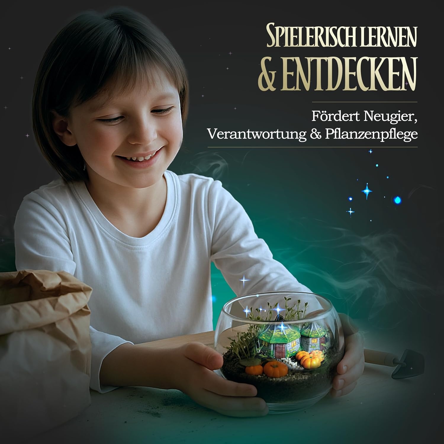 Clementoni Harry Potter Terrarium Experimenteerset - 33% Korting
