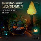 Clementoni Harry Potter Terrarium Experimenteerset - 33% Korting