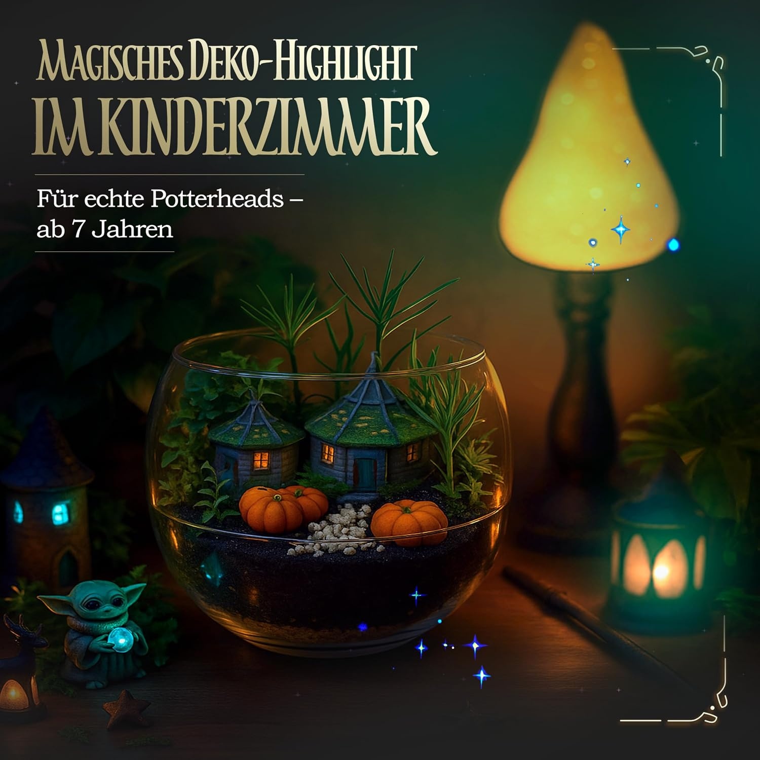 Clementoni Harry Potter Terrarium Experimenteerset - 33% Korting