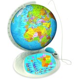 Clementoni Interactieve Wereldbol met AR - Educatief Speelgoed 32 cm (34% Korting)