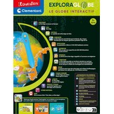 Clementoni Interactieve Wereldbol met AR - Educatief Speelgoed 32 cm (34% Korting)