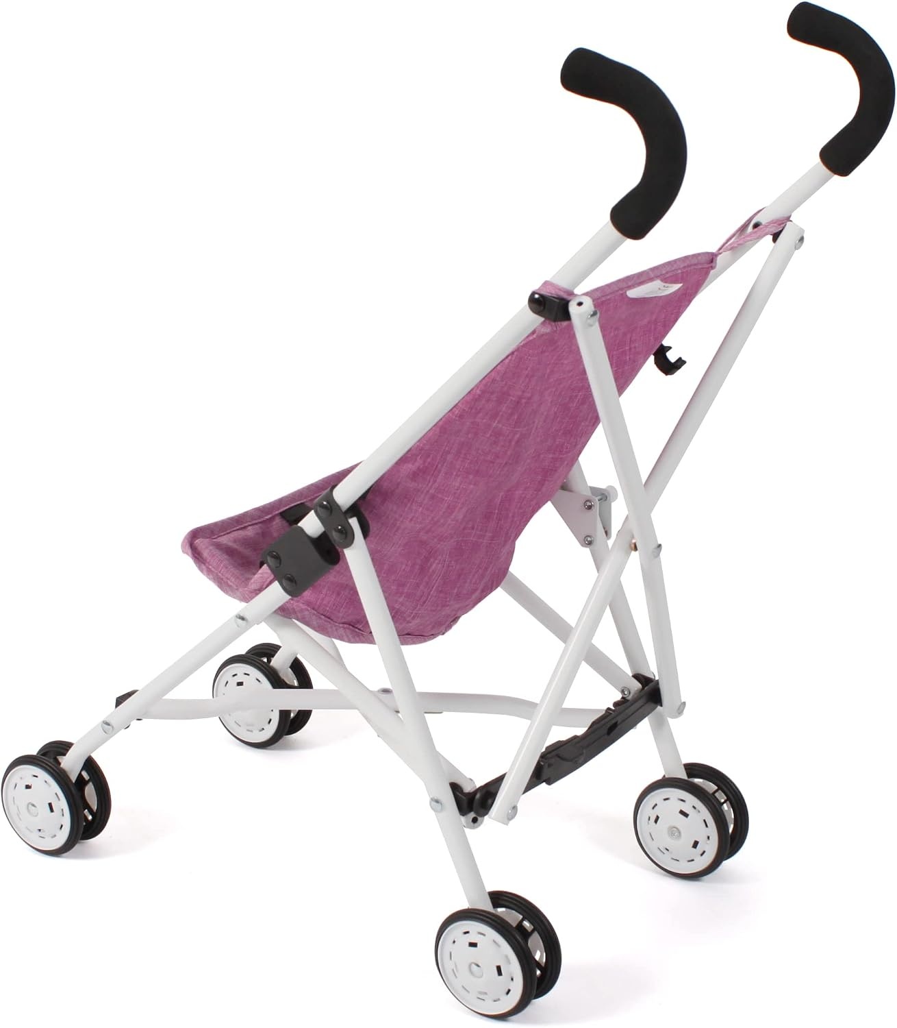 Poppenbuggy Roma Jeans Roze - 32% Korting
