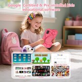 SUMTAB Kinder Tablet 7" Android Roze - 34% Korting