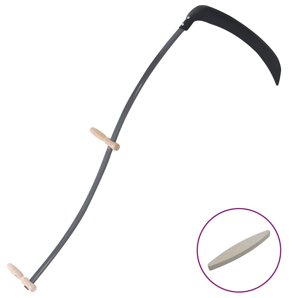 vidaXL Zeis met Slijpsteen, 145cm - 53% Korting