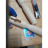 vidaXL Zeis met Slijpsteen, 145cm - 53% Korting