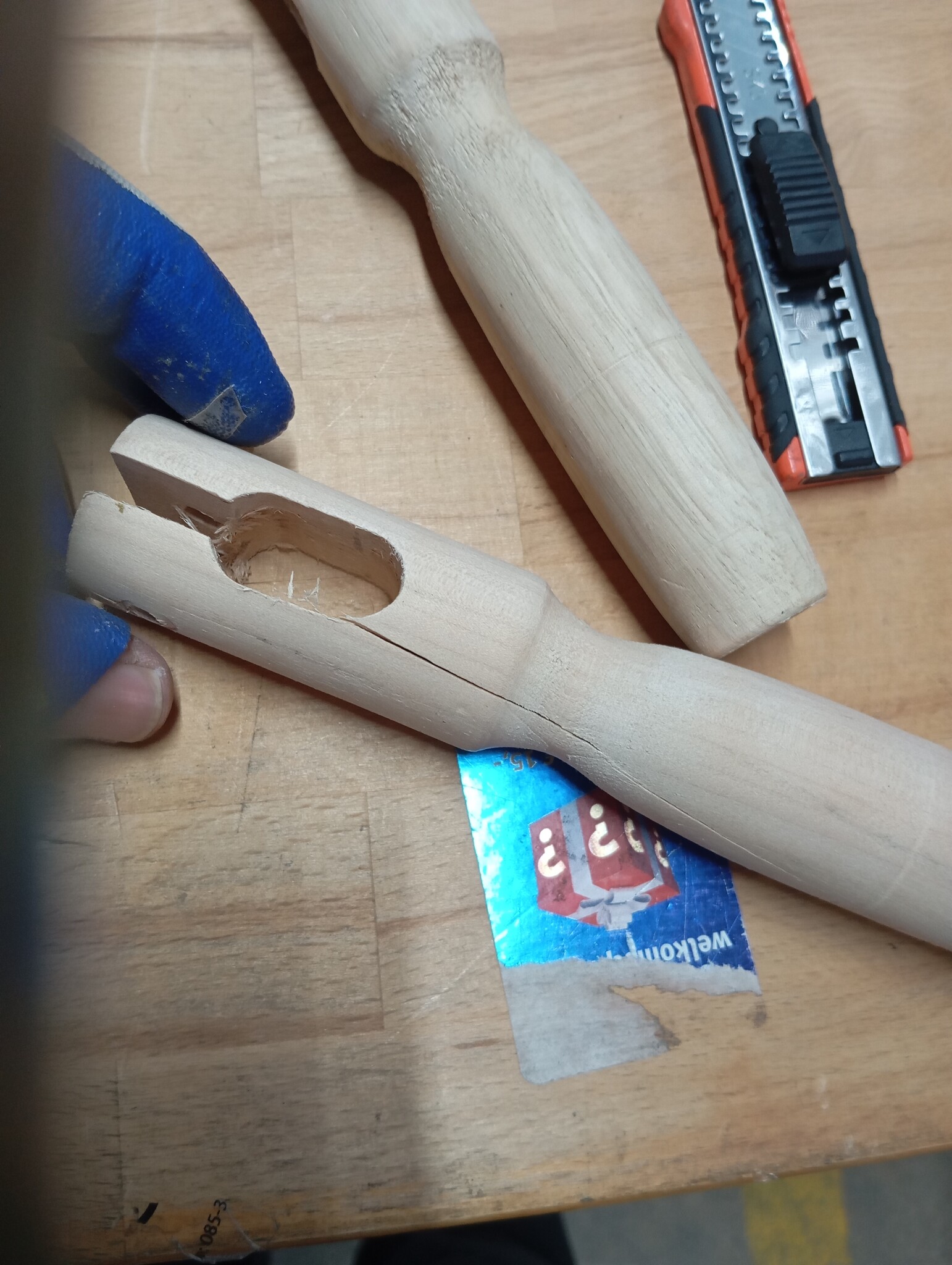 vidaXL Zeis met Slijpsteen, 145cm - 53% Korting