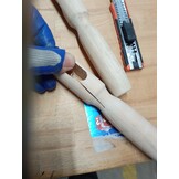 vidaXL Zeis met Slijpsteen, 145cm - 53% Korting