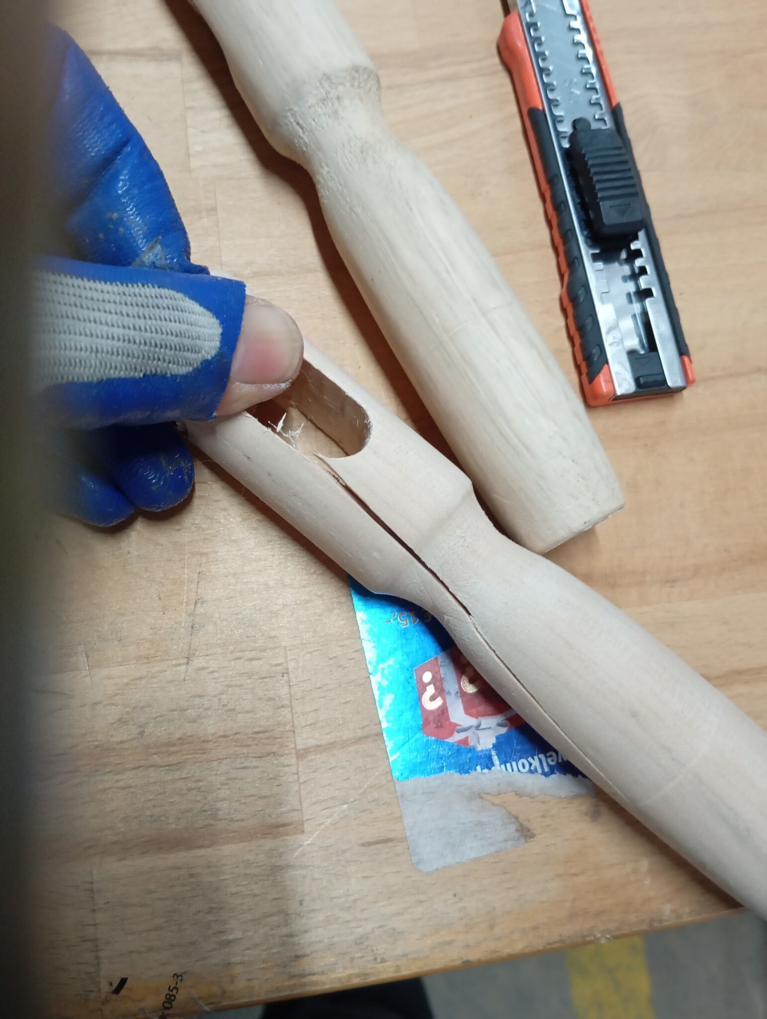 vidaXL Zeis met Slijpsteen, 145cm - 53% Korting