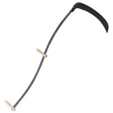 vidaXL Zeis met Slijpsteen, 145cm - 53% Korting