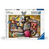 Ravensburger Disney Mickey 1000-Delige Puzzel - 54% Korting!