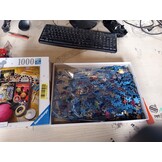 Ravensburger Disney Mickey 1000-Delige Puzzel - 54% Korting!