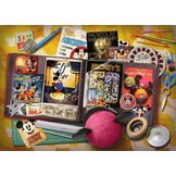 Ravensburger Disney Mickey 1000-Delige Puzzel - 54% Korting!