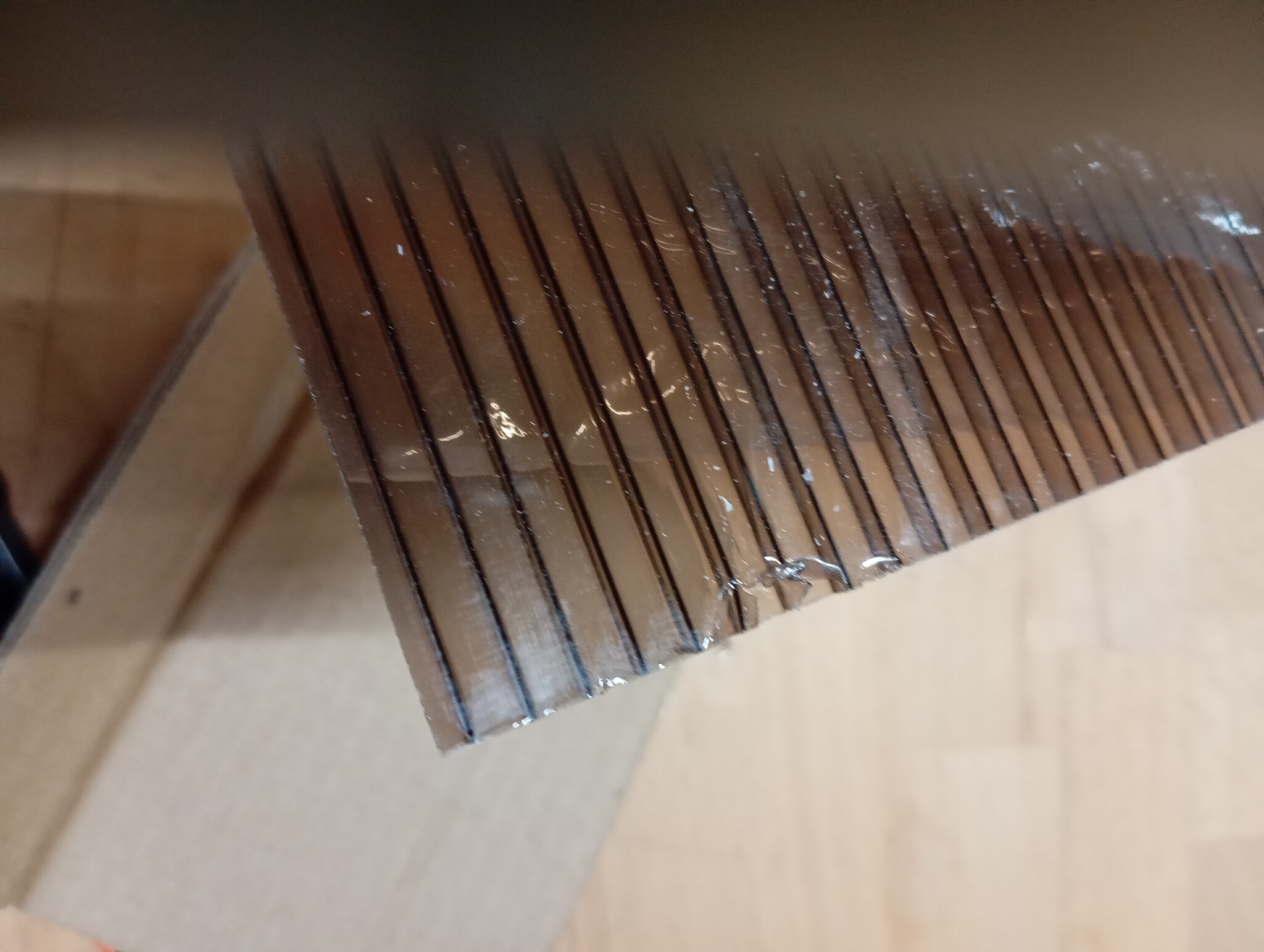 Deurluifel Polycarbonaat Zwart 152,5x90 cm - 53% Korting