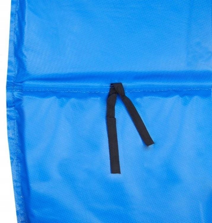 Trampolinerand Blauw 305-312 cm (10ft) - Nu 34% Korting!