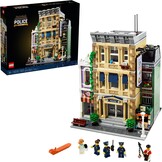 LEGO Politiebureau 10278 (Volwassenen) - 55% Korting