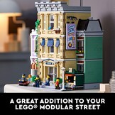 LEGO Politiebureau 10278 (Volwassenen) - 55% Korting
