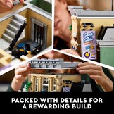 LEGO Politiebureau 10278 (Volwassenen) - 55% Korting