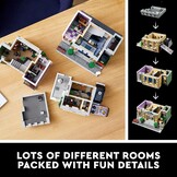LEGO Politiebureau 10278 (Volwassenen) - 55% Korting