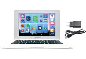 Lexibook Educatieve Kinderlaptop 10" Android Tablet met Korting