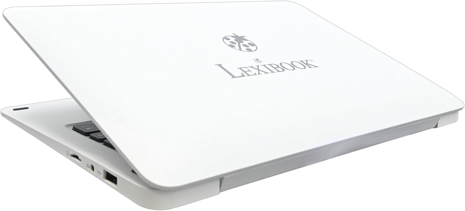 Lexibook Laptab 10" Touchscreen Laptop - 35% Korting!