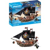 PLAYMOBIL Groot Piratenschip - 34% Korting